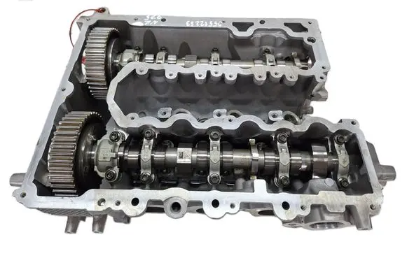 Opel Astra K Engine head S27635875 55512233 LIH