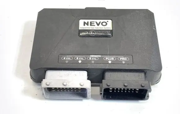BMW X5 E53 LP gas control unit module 67R013787NEVO