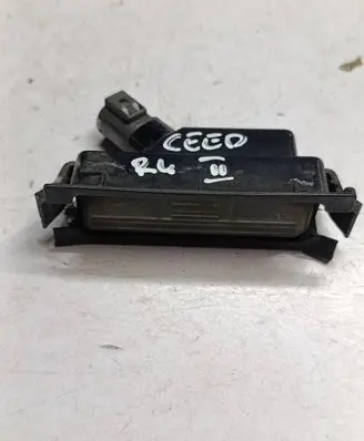 KIA Ceed Number plate light 92501-0U200