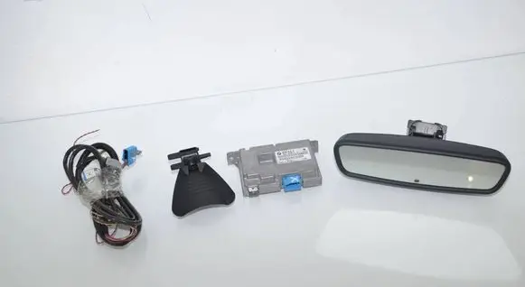 BMW 6 F06 Gran coupe Windshield/windscreen camera 9275541 66519275541 66516822682