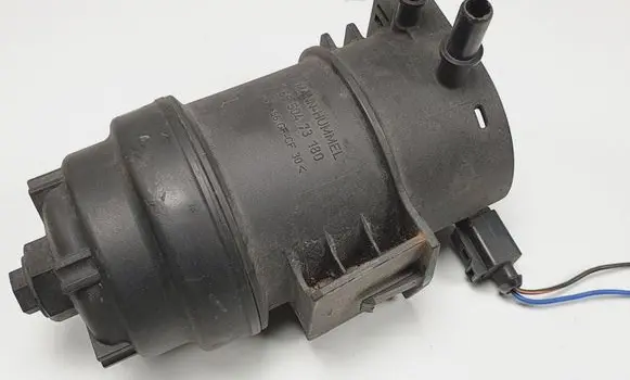Volvo S80 Fuel filter housing 6G9N-9155-CB 30792305