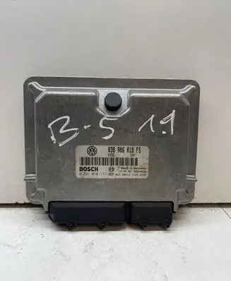 Volkswagen PASSAT B5 Engine control unit/module 038906018FS