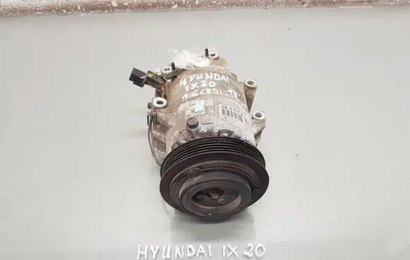 Hyundai ix20 Air conditioning (A/C) compressor (pump)
