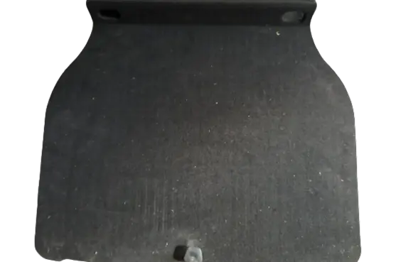 Jaguar XJ X351 Trunk/boot floor carpet liner FW935445455BC
