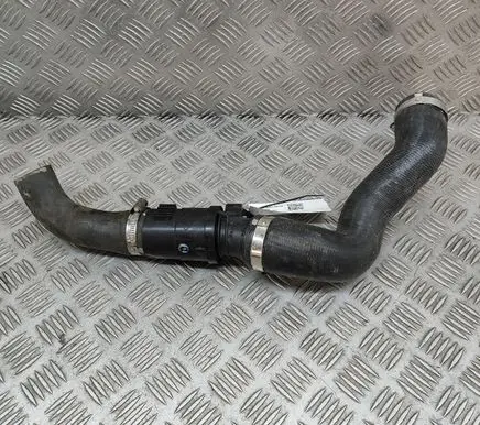 Jaguar XF X260 Air intake hose/pipe GX636C785AB GX636K863A