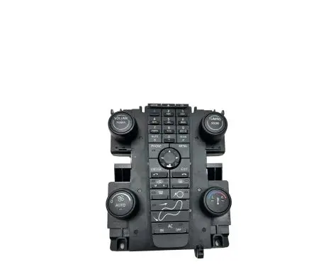 Volvo V50 Climate control unit 8697156 19206 04W36T