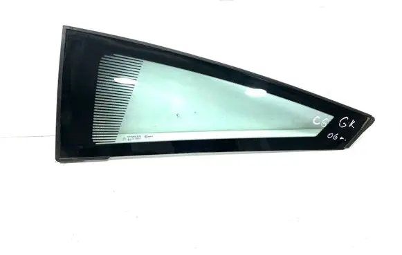 Citroen C6 Rear side window DOT39AS2M35 43R000677