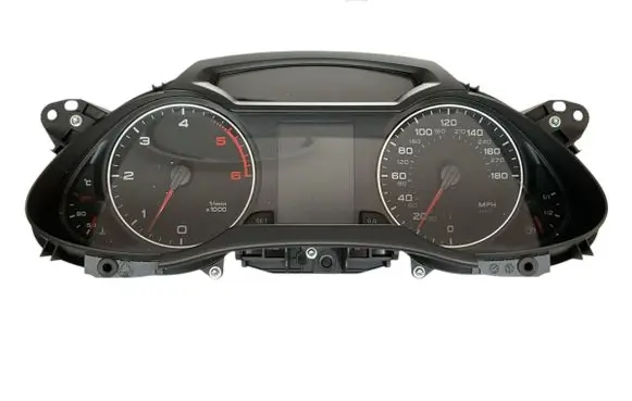 Audi A4 S4 B8 8K Speedometer (instrument cluster) 8K0920980B 503001523504