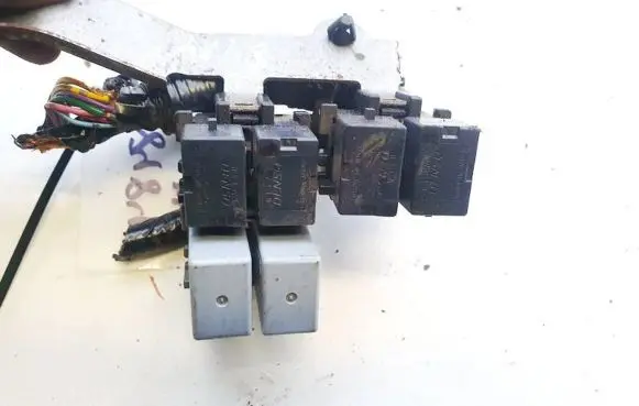 Honda FR-V Fuse box set