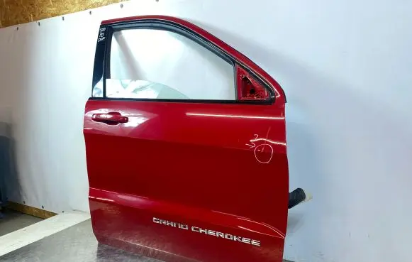 Jeep Grand Cherokee Front door