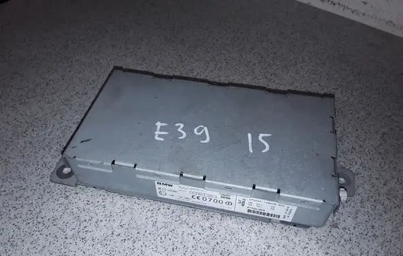 BMW 5 E39 Bluetooth control unit module 84216934552 6934552