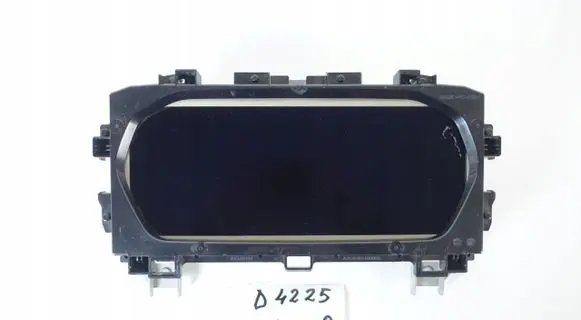 Audi Q4 Sportback e-tron Speedometer (instrument cluster) 89A920725