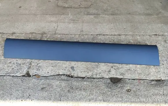 Mercedes-Benz Sprinter W907 W910 Sliding door trim (molding) A9106906800 A9106909201 A9106909001