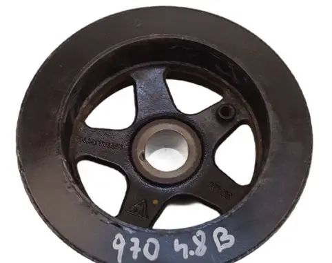 Porsche Panamera (970) Crankshaft pulley M4840