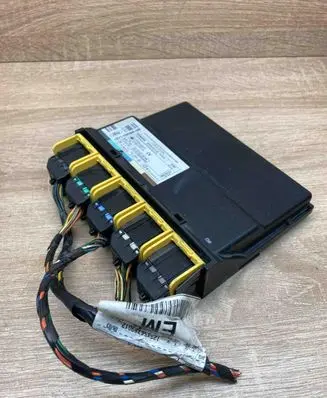 Ford Mondeo Mk III Comfort/convenience module 1S7T15K600GB 5WK48731B