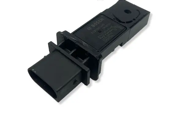 Mercedes-Benz ML W164 Mass air flow meter A6420940148