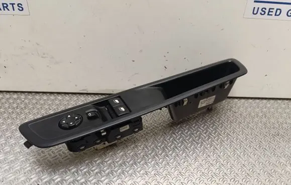 Peugeot Expert Electric window control switch 98144414ZD 00239188 5758