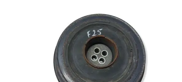 BMW X3 F25 Crankshaft pulley 8511321