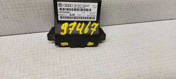 Volkswagen Caddy Gateway control module 1K0907530AD 1K0907951 5WK500110