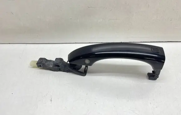 Audi Q7 4M Front door exterior handle 4H0837205