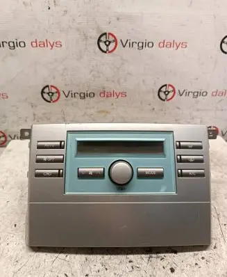 Toyota Corolla Verso AR10 Climate control unit 559000F030 MB1465702272