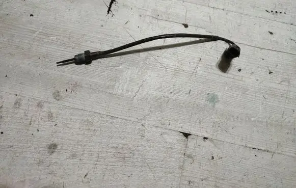 Mercedes-Benz GLA W156 X156 Exhaust gas temperature sensor