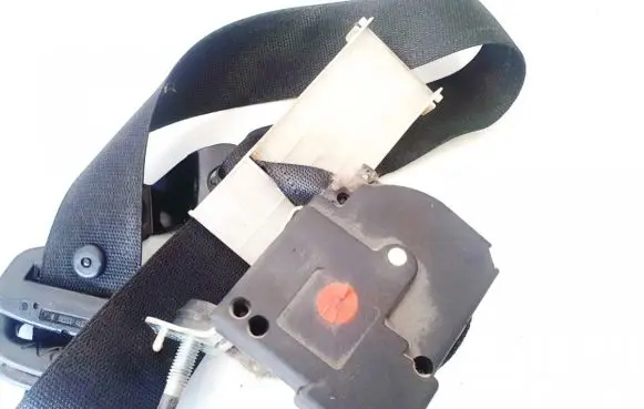 Opel Astra G Front seatbelt 843594 90560635