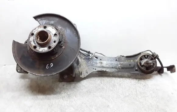 Volvo S80 Rear wheel hub spindle/knuckle 
