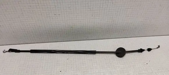 Volkswagen Golf V Front door cable line 1K5837086