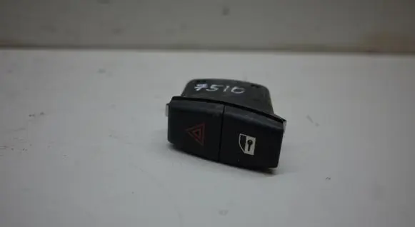 Citroen C5 Hazard light switch 6919506