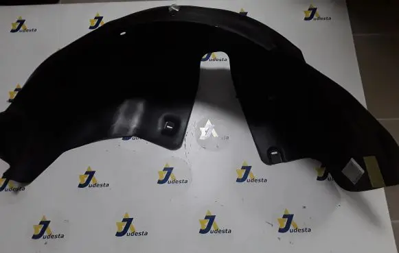 Opel Corsa D Front wheel arch liner splash guards 13187362