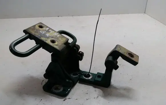 Audi A4 S4 B6 8E 8H Rear door hinge set 8E0833411