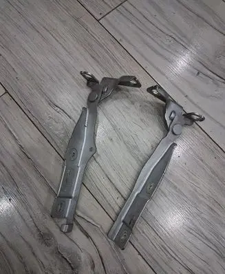 Citroen C3 Aircross Engine bonnet/hood hinges 9683552580