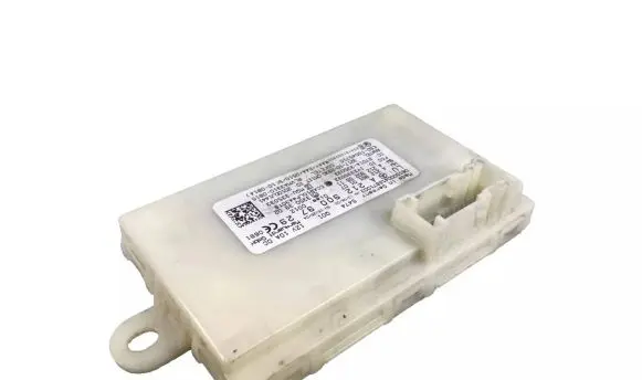 Mercedes-Benz A W176 Keyless (KESSY) go control unit/module A2129009729