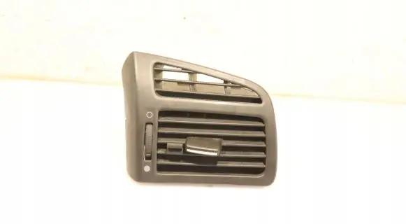 Dashboard side air vent grill/cover trim