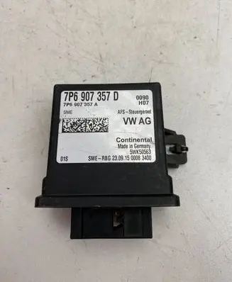 Volkswagen Golf VII Light module LCM 7P6907357D