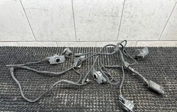 Mercedes-Benz SL R230 Parking sensor (PDC) wiring loom A2215401205