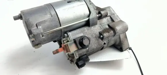 Dodge Challenger Starter motor 