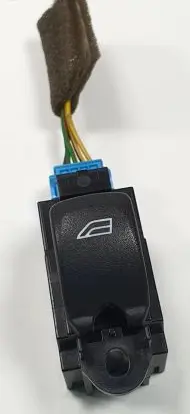 Volvo V60 Quarter vent window switch 31272012