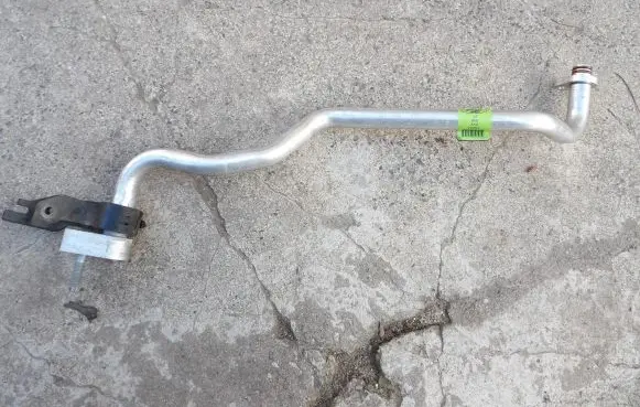 Ford Fiesta Air conditioning (A/C) pipe/hose C1B119N617BB 0374A 305132AP