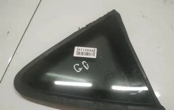 Mercedes-Benz A W168 Rear side window AS2
