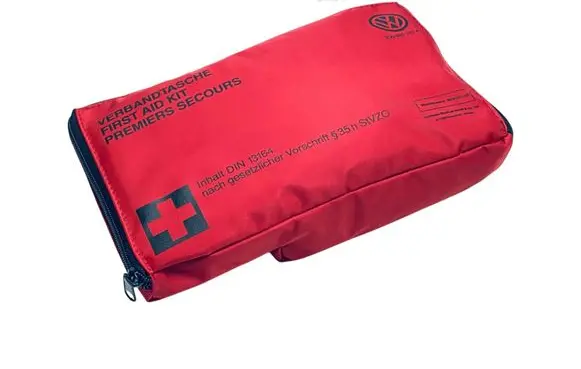 Volkswagen Phaeton First aid kit 3D0860282A