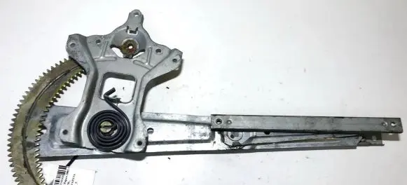 Mitsubishi Pajero Sliding door window regulator with motor