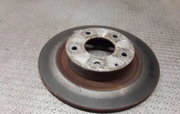 Mazda 6 Rear brake disc