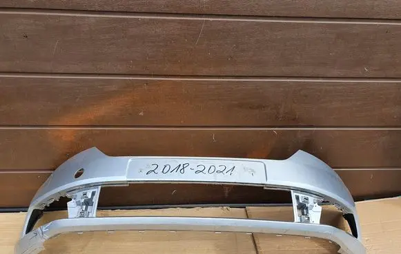Front bumper