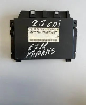 Mercedes-Benz E W211 Gearbox control unit/module A0325452632