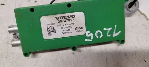 Volvo S40 Aerial antenna amplifier 30737917 28019205