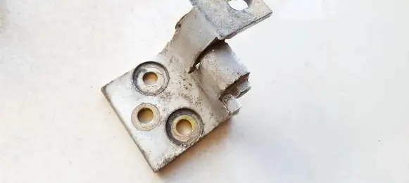 Peugeot Partner Front door upper hinge