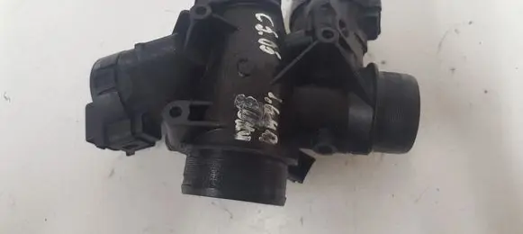 Citroen C5 Throttle valve 9655971780