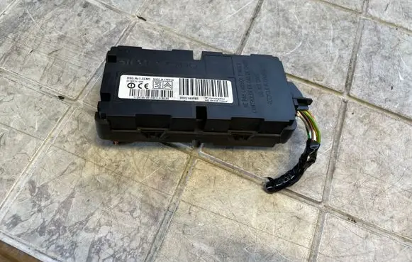 Citroen C5 Other control units/modules 9655140080